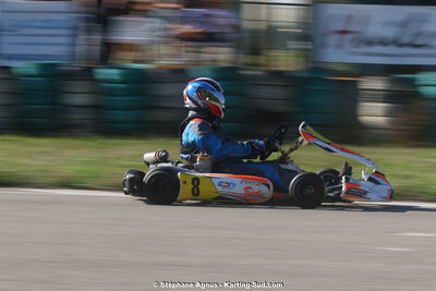 29/09/2019 : Trophée Cévenol Rouveyran Pneus à Alès (Photos Stéphane Agnus) 2019 — karting