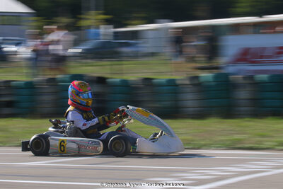 29/09/2019 : Trophée Cévenol Rouveyran Pneus à Alès (Photos Stéphane Agnus) 2019 — karting