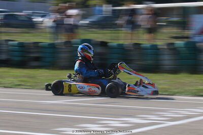 29/09/2019 : Trophée Cévenol Rouveyran Pneus à Alès (Photos Stéphane Agnus) 2019 — karting