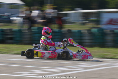 29/09/2019 : Trophée Cévenol Rouveyran Pneus à Alès (Photos Stéphane Agnus) 2019 — karting