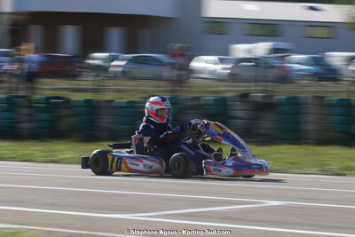 29/09/2019 : Trophée Cévenol Rouveyran Pneus à Alès (Photos Stéphane Agnus) 2019 — karting