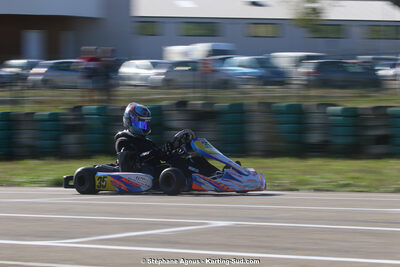 29/09/2019 : Trophée Cévenol Rouveyran Pneus à Alès (Photos Stéphane Agnus) 2019 — karting