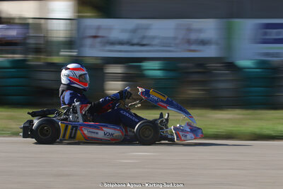 29/09/2019 : Trophée Cévenol Rouveyran Pneus à Alès (Photos Stéphane Agnus) 2019 — karting