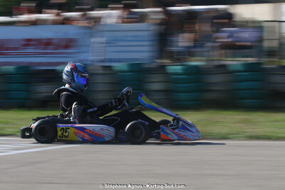 29/09/2019 : Trophée Cévenol Rouveyran Pneus à Alès (Photos Stéphane Agnus) 2019 — karting