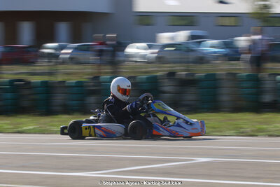 29/09/2019 : Trophée Cévenol Rouveyran Pneus à Alès (Photos Stéphane Agnus) 2019 — karting