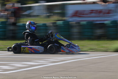 29/09/2019 : Trophée Cévenol Rouveyran Pneus à Alès (Photos Stéphane Agnus) 2019 — karting