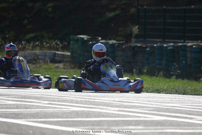 29/09/2019 : Trophée Cévenol Rouveyran Pneus à Alès (Photos Stéphane Agnus) 2019 — karting