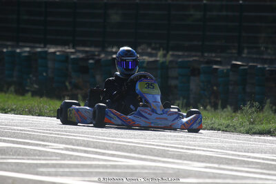 29/09/2019 : Trophée Cévenol Rouveyran Pneus à Alès (Photos Stéphane Agnus) 2019 — karting