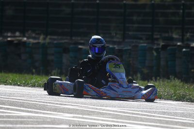 29/09/2019 : Trophée Cévenol Rouveyran Pneus à Alès (Photos Stéphane Agnus) 2019 — karting