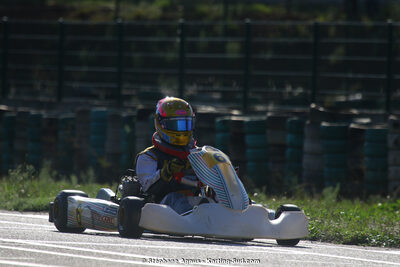 29/09/2019 : Trophée Cévenol Rouveyran Pneus à Alès (Photos Stéphane Agnus) 2019 — karting