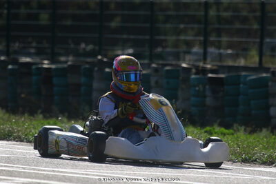 29/09/2019 : Trophée Cévenol Rouveyran Pneus à Alès (Photos Stéphane Agnus) 2019 — karting