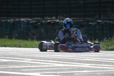 29/09/2019 : Trophée Cévenol Rouveyran Pneus à Alès (Photos Stéphane Agnus) 2019 — karting