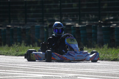 29/09/2019 : Trophée Cévenol Rouveyran Pneus à Alès (Photos Stéphane Agnus) 2019 — karting
