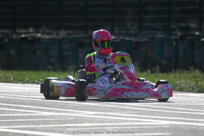 29/09/2019 : Trophée Cévenol Rouveyran Pneus à Alès (Photos Stéphane Agnus) 2019 — karting