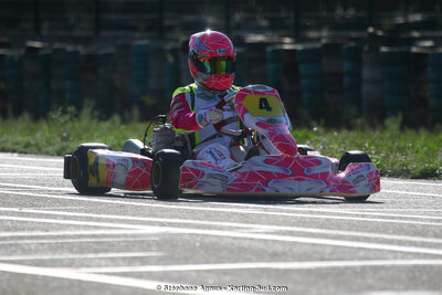 29/09/2019 : Trophée Cévenol Rouveyran Pneus à Alès (Photos Stéphane Agnus) 2019 — karting