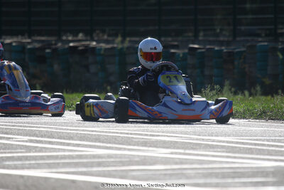 29/09/2019 : Trophée Cévenol Rouveyran Pneus à Alès (Photos Stéphane Agnus) 2019 — karting