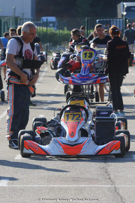 29/09/2019 : Trophée Cévenol Rouveyran Pneus à Alès (Photos Stéphane Agnus) 2019 — karting