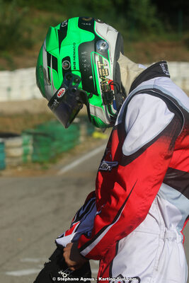 29/09/2019 : Trophée Cévenol Rouveyran Pneus à Alès (Photos Stéphane Agnus) 2019 — karting
