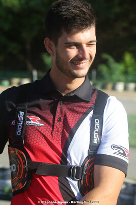 29/09/2019 : Trophée Cévenol Rouveyran Pneus à Alès (Photos Stéphane Agnus) 2019 — karting