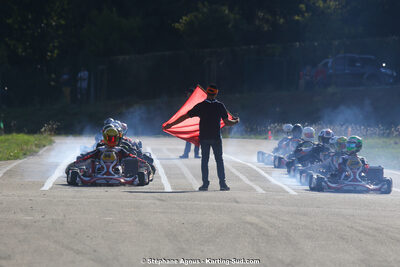 29/09/2019 : Trophée Cévenol Rouveyran Pneus à Alès (Photos Stéphane Agnus) 2019 — karting