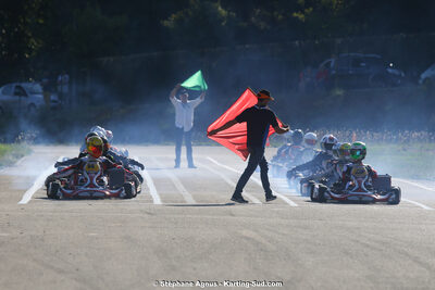 29/09/2019 : Trophée Cévenol Rouveyran Pneus à Alès (Photos Stéphane Agnus) 2019 — karting