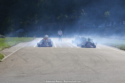 29/09/2019 : Trophée Cévenol Rouveyran Pneus à Alès (Photos Stéphane Agnus) 2019 — karting