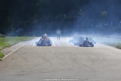 29/09/2019 : Trophée Cévenol Rouveyran Pneus à Alès (Photos Stéphane Agnus) 2019 — karting