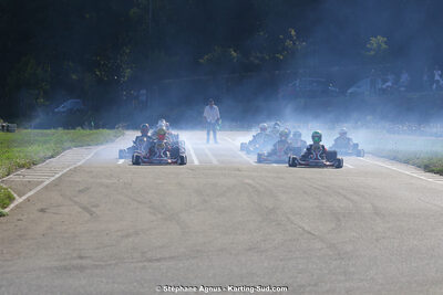 29/09/2019 : Trophée Cévenol Rouveyran Pneus à Alès (Photos Stéphane Agnus) 2019 — karting