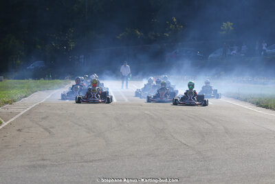 29/09/2019 : Trophée Cévenol Rouveyran Pneus à Alès (Photos Stéphane Agnus) 2019 — karting