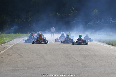 29/09/2019 : Trophée Cévenol Rouveyran Pneus à Alès (Photos Stéphane Agnus) 2019 — karting