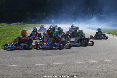 29/09/2019 : Trophée Cévenol Rouveyran Pneus à Alès (Photos Stéphane Agnus) 2019 — karting