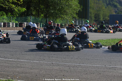 29/09/2019 : Trophée Cévenol Rouveyran Pneus à Alès (Photos Stéphane Agnus) 2019 — karting
