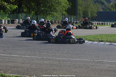29/09/2019 : Trophée Cévenol Rouveyran Pneus à Alès (Photos Stéphane Agnus) 2019 — karting