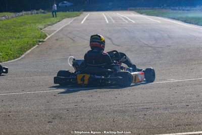 29/09/2019 : Trophée Cévenol Rouveyran Pneus à Alès (Photos Stéphane Agnus) 2019 — karting