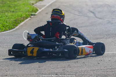 29/09/2019 : Trophée Cévenol Rouveyran Pneus à Alès (Photos Stéphane Agnus) 2019 — karting