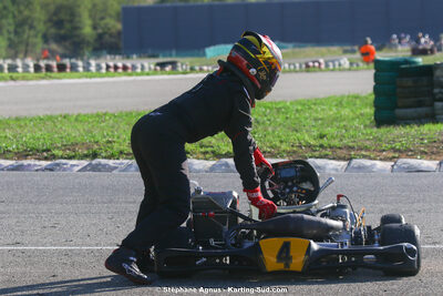 29/09/2019 : Trophée Cévenol Rouveyran Pneus à Alès (Photos Stéphane Agnus) 2019 — karting