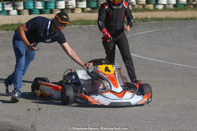 29/09/2019 : Trophée Cévenol Rouveyran Pneus à Alès (Photos Stéphane Agnus) 2019 — karting