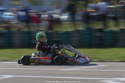 29/09/2019 : Trophée Cévenol Rouveyran Pneus à Alès (Photos Stéphane Agnus) 2019 — karting