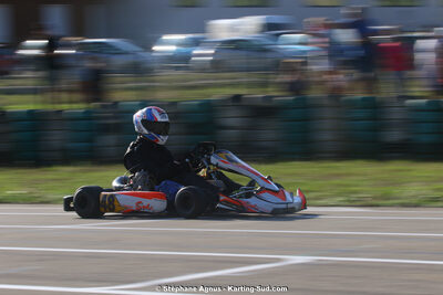 29/09/2019 : Trophée Cévenol Rouveyran Pneus à Alès (Photos Stéphane Agnus) 2019 — karting