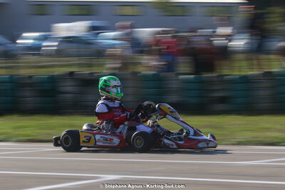 29/09/2019 : Trophée Cévenol Rouveyran Pneus à Alès (Photos Stéphane Agnus) 2019 — karting