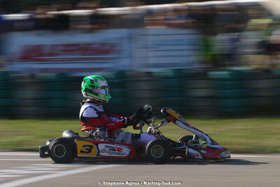 29/09/2019 : Trophée Cévenol Rouveyran Pneus à Alès (Photos Stéphane Agnus) 2019 — karting