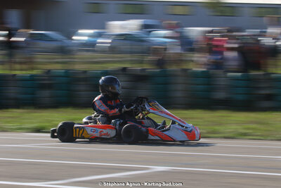 29/09/2019 : Trophée Cévenol Rouveyran Pneus à Alès (Photos Stéphane Agnus) 2019 — karting