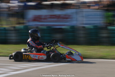 29/09/2019 : Trophée Cévenol Rouveyran Pneus à Alès (Photos Stéphane Agnus) 2019 — karting
