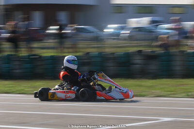 29/09/2019 : Trophée Cévenol Rouveyran Pneus à Alès (Photos Stéphane Agnus) 2019 — karting