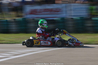 29/09/2019 : Trophée Cévenol Rouveyran Pneus à Alès (Photos Stéphane Agnus) 2019 — karting