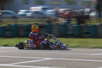 29/09/2019 : Trophée Cévenol Rouveyran Pneus à Alès (Photos Stéphane Agnus) 2019 — karting