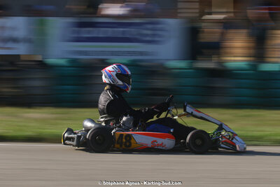 29/09/2019 : Trophée Cévenol Rouveyran Pneus à Alès (Photos Stéphane Agnus) 2019 — karting