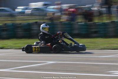 29/09/2019 : Trophée Cévenol Rouveyran Pneus à Alès (Photos Stéphane Agnus) 2019 — karting