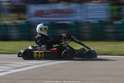 29/09/2019 : Trophée Cévenol Rouveyran Pneus à Alès (Photos Stéphane Agnus) 2019 — karting