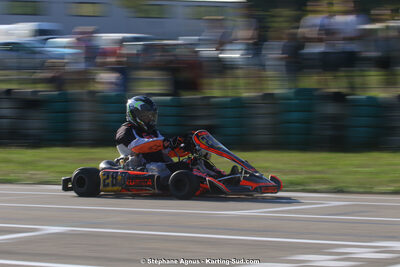 29/09/2019 : Trophée Cévenol Rouveyran Pneus à Alès (Photos Stéphane Agnus) 2019 — karting